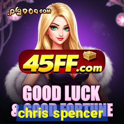 chris spencer